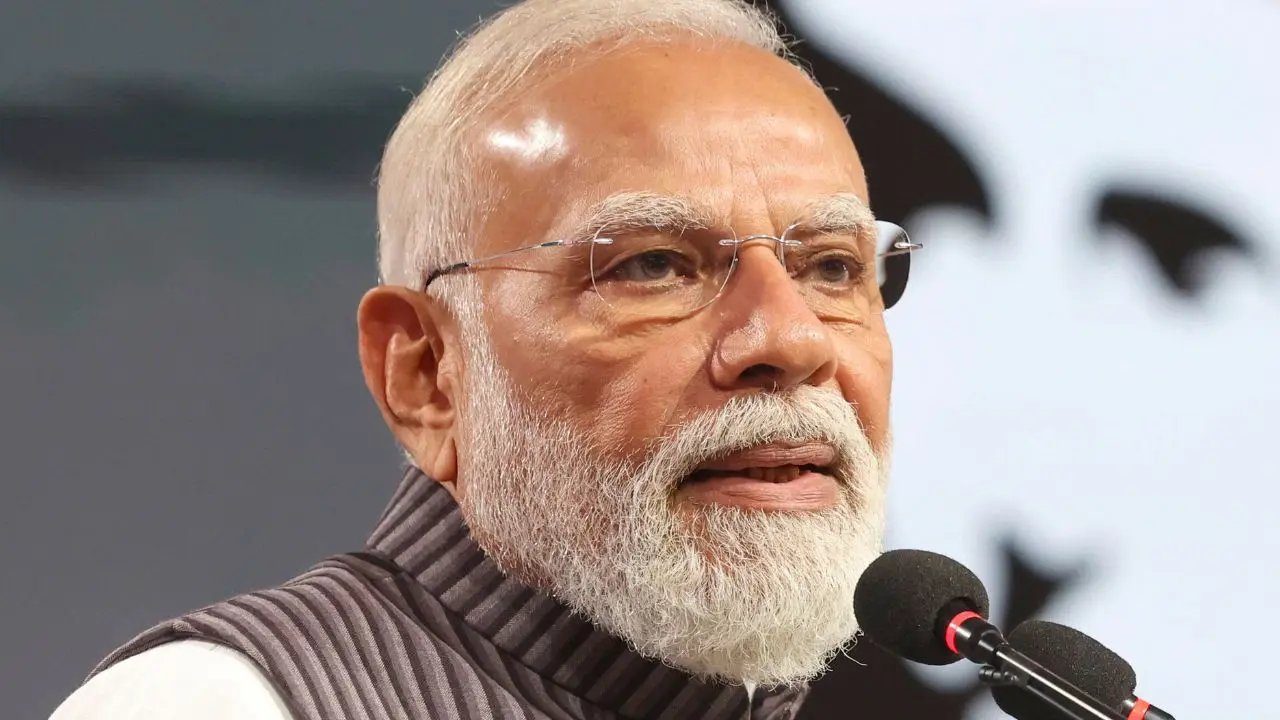 PM Modi to interact with Chief Ministers on West Asia crisis tomorrow